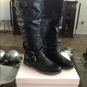 JustFab Brand new women’s Boots